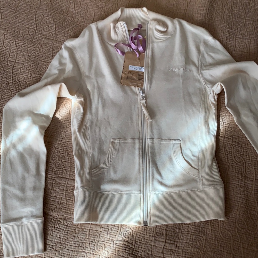 🆕 Chilli Pepper adorable fitted jacket | Full zip front | London